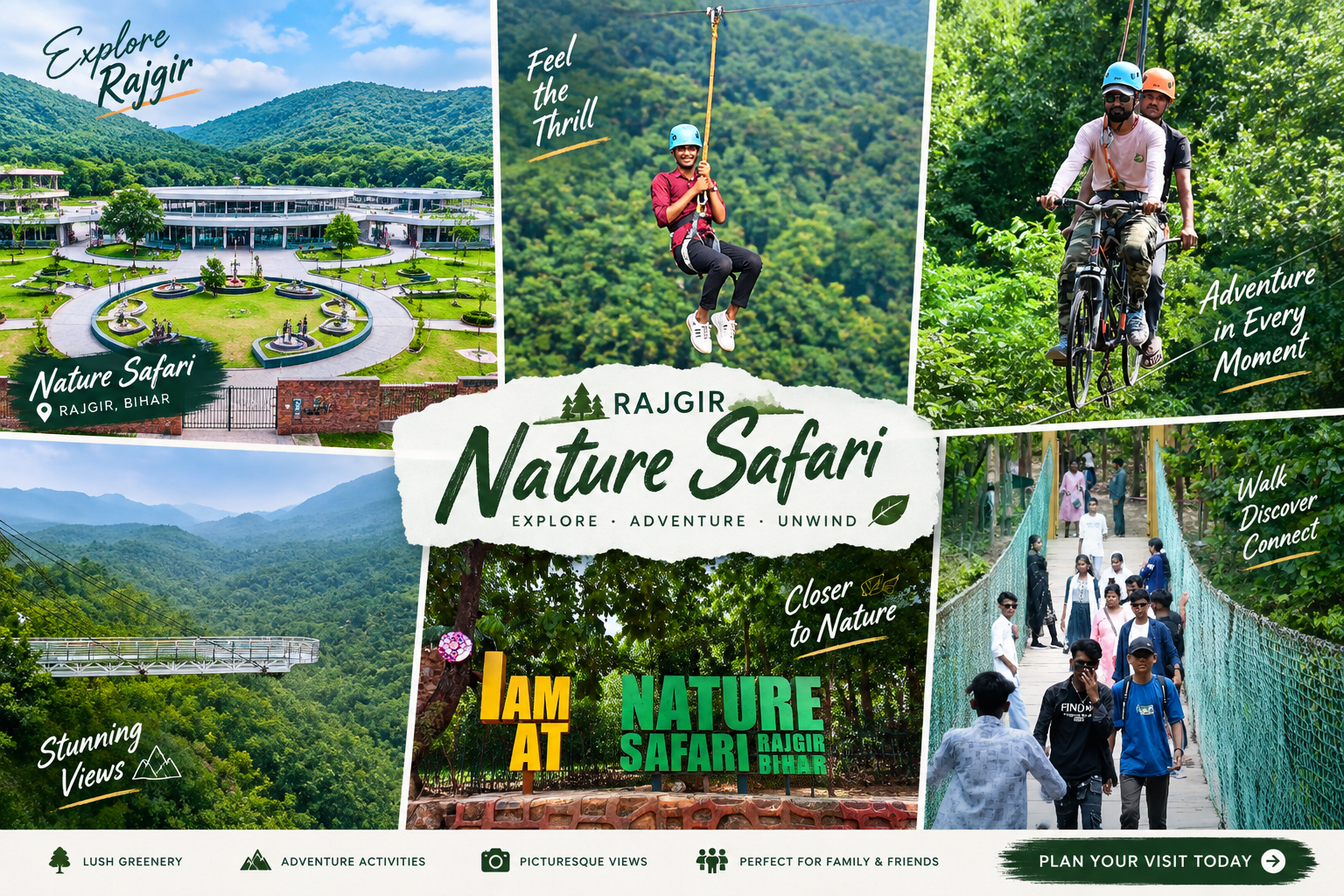 Eco-Adventure & Wellness Escape