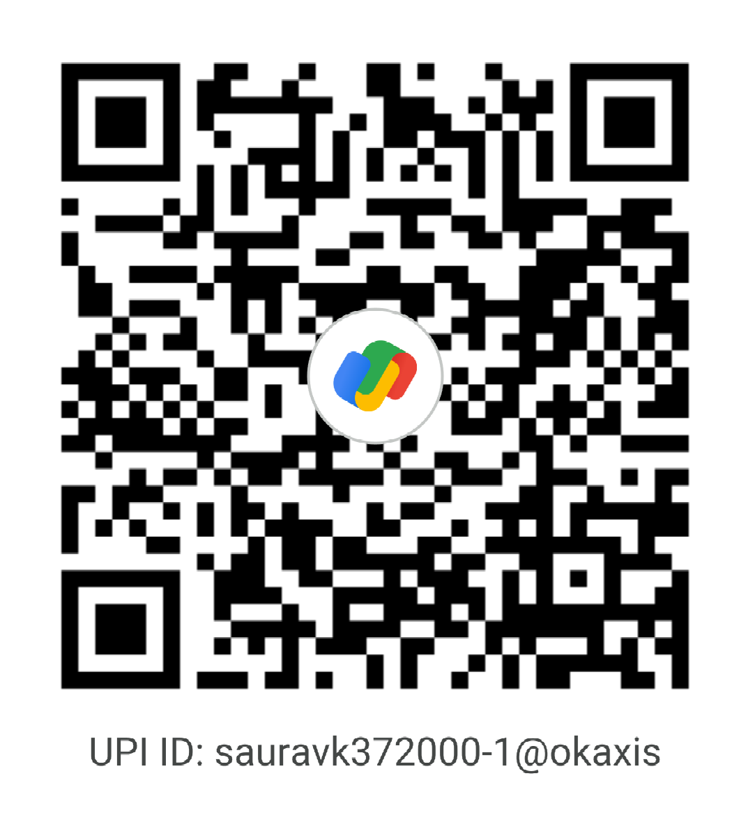 UPI QR Code