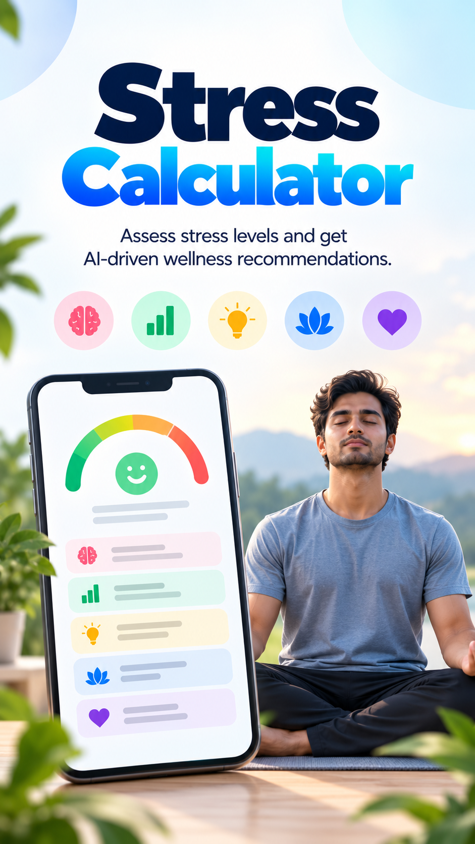 Stress Calculator