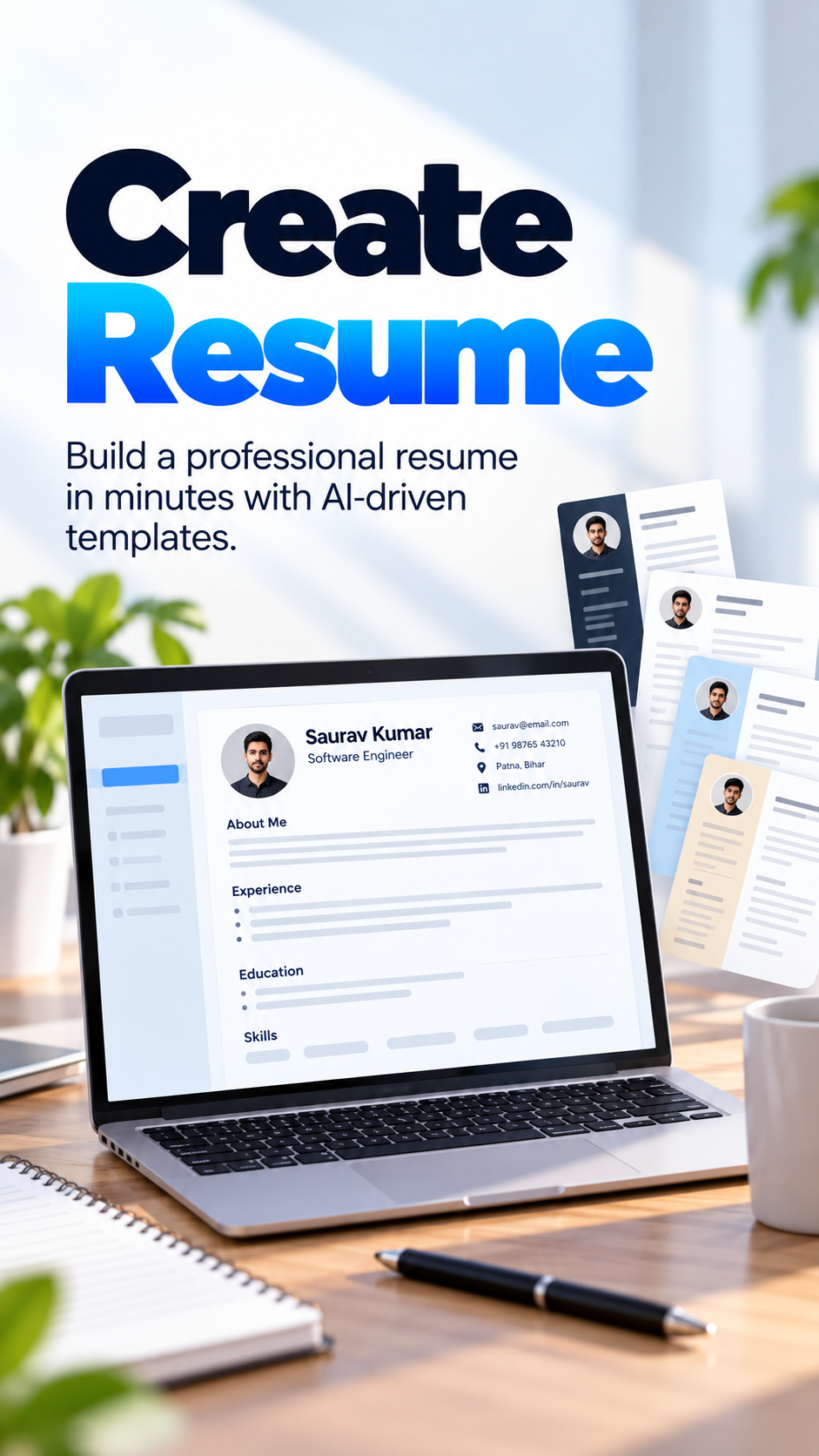 Create Resume