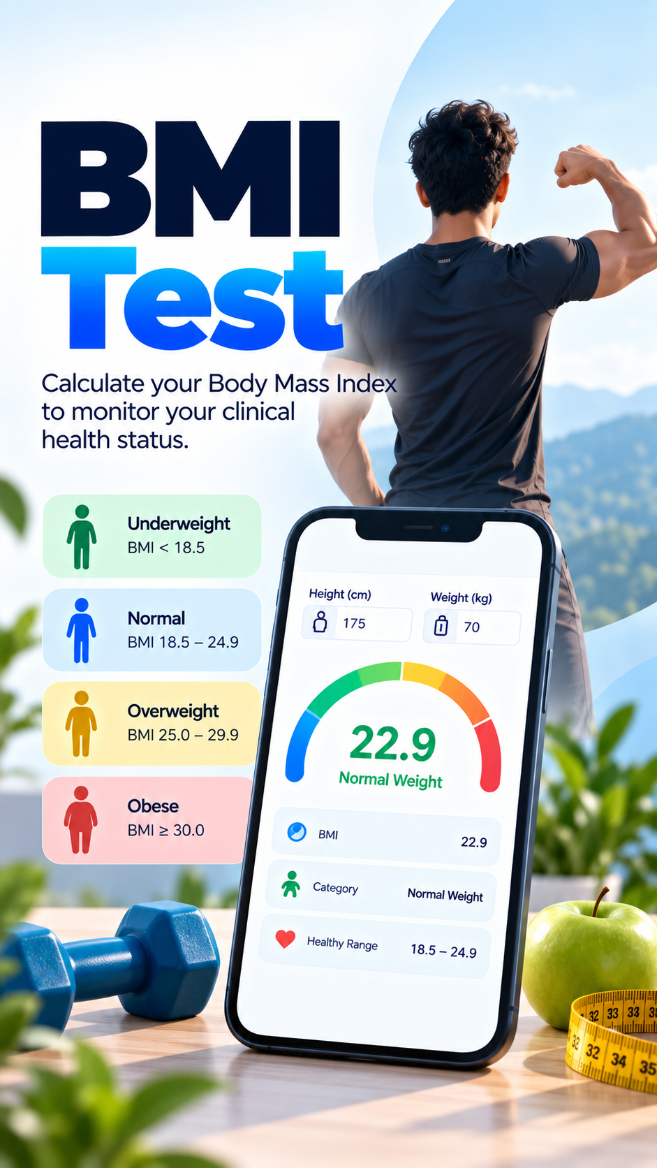 BMI Test